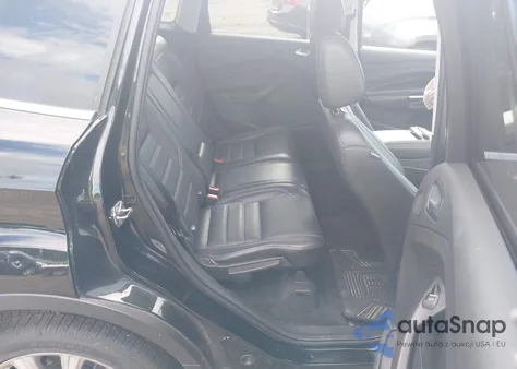 2017 Ford Escape Titanium from USA, damaged, VIN 1FMCU9JD0HUE41960